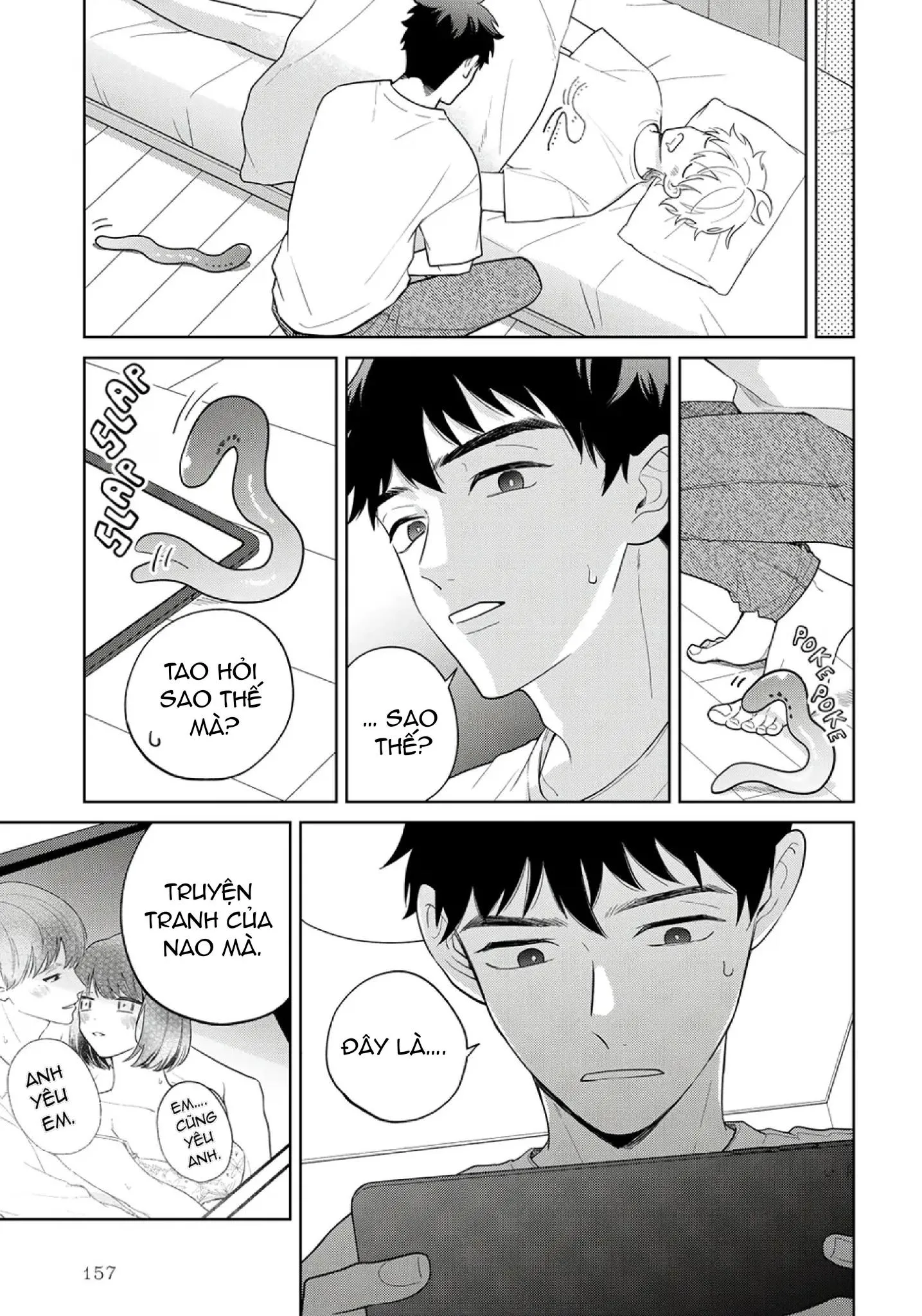 Kết Thúc Có Hậu Của Vị Cứu Tinh Chapter 5 Trang 35