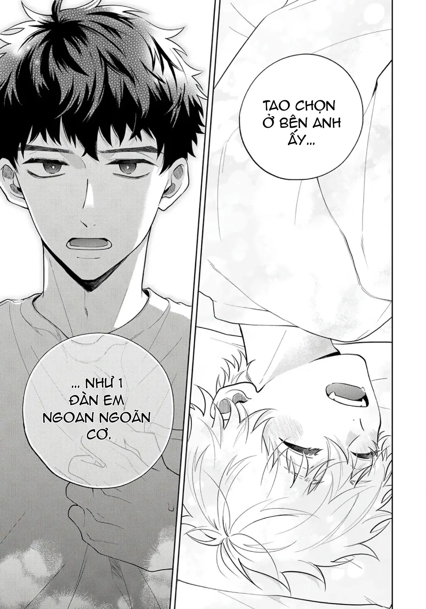 Kết Thúc Có Hậu Của Vị Cứu Tinh Chapter 5 Trang 37