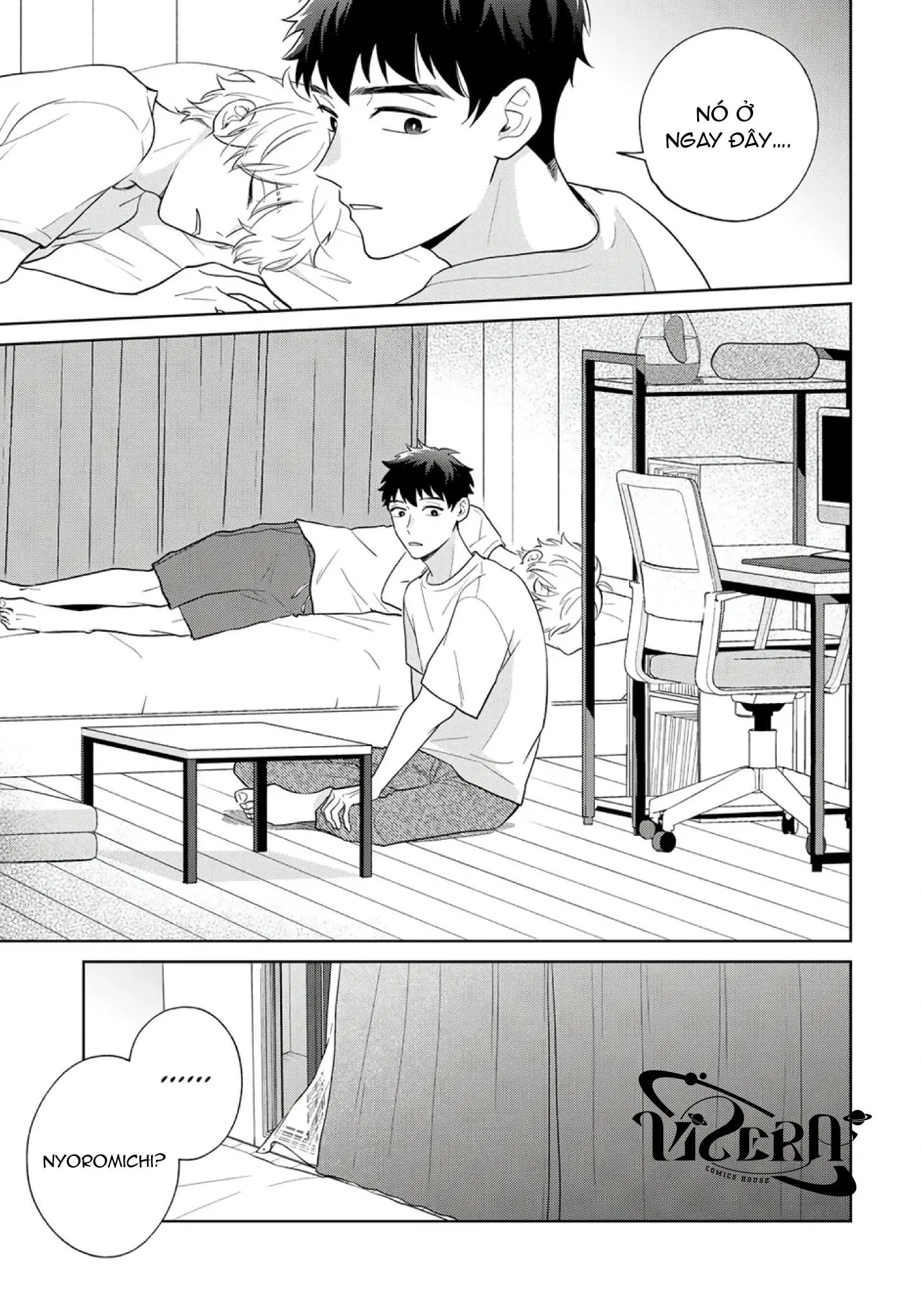 Kết Thúc Có Hậu Của Vị Cứu Tinh Chapter 5 Trang 39