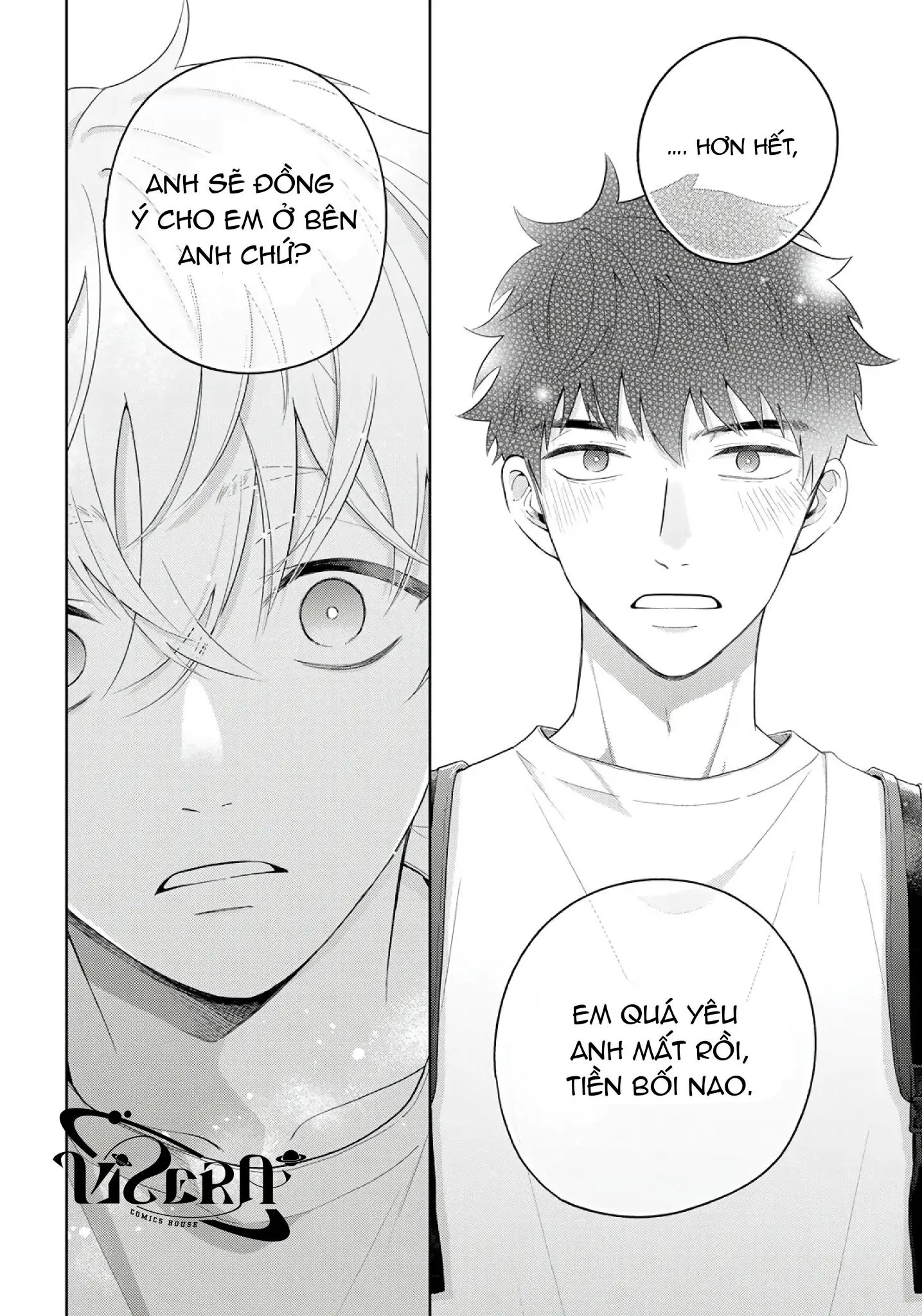 Kết Thúc Có Hậu Của Vị Cứu Tinh Chapter 6 Trang 16