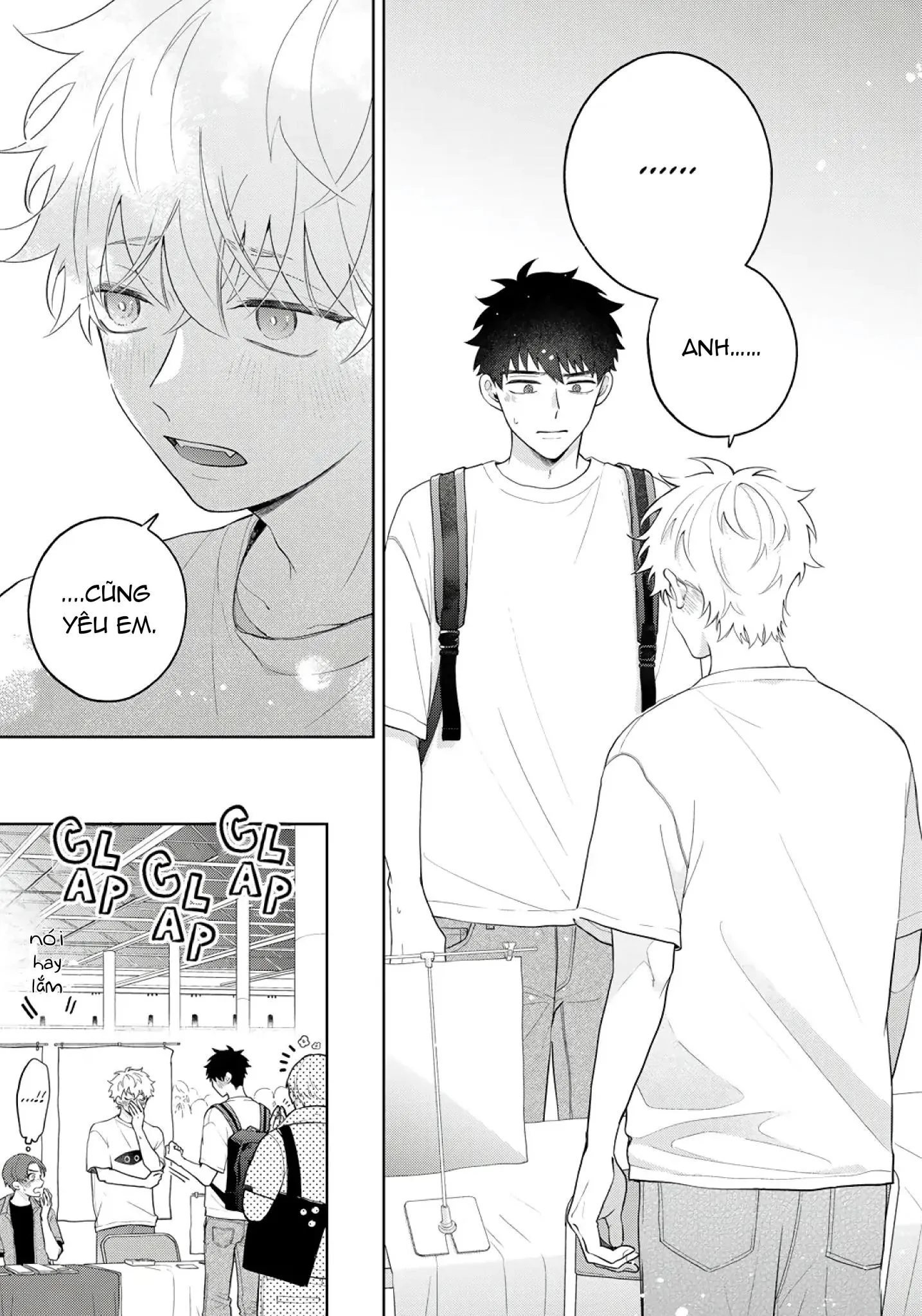 Kết Thúc Có Hậu Của Vị Cứu Tinh Chapter 6 Trang 17