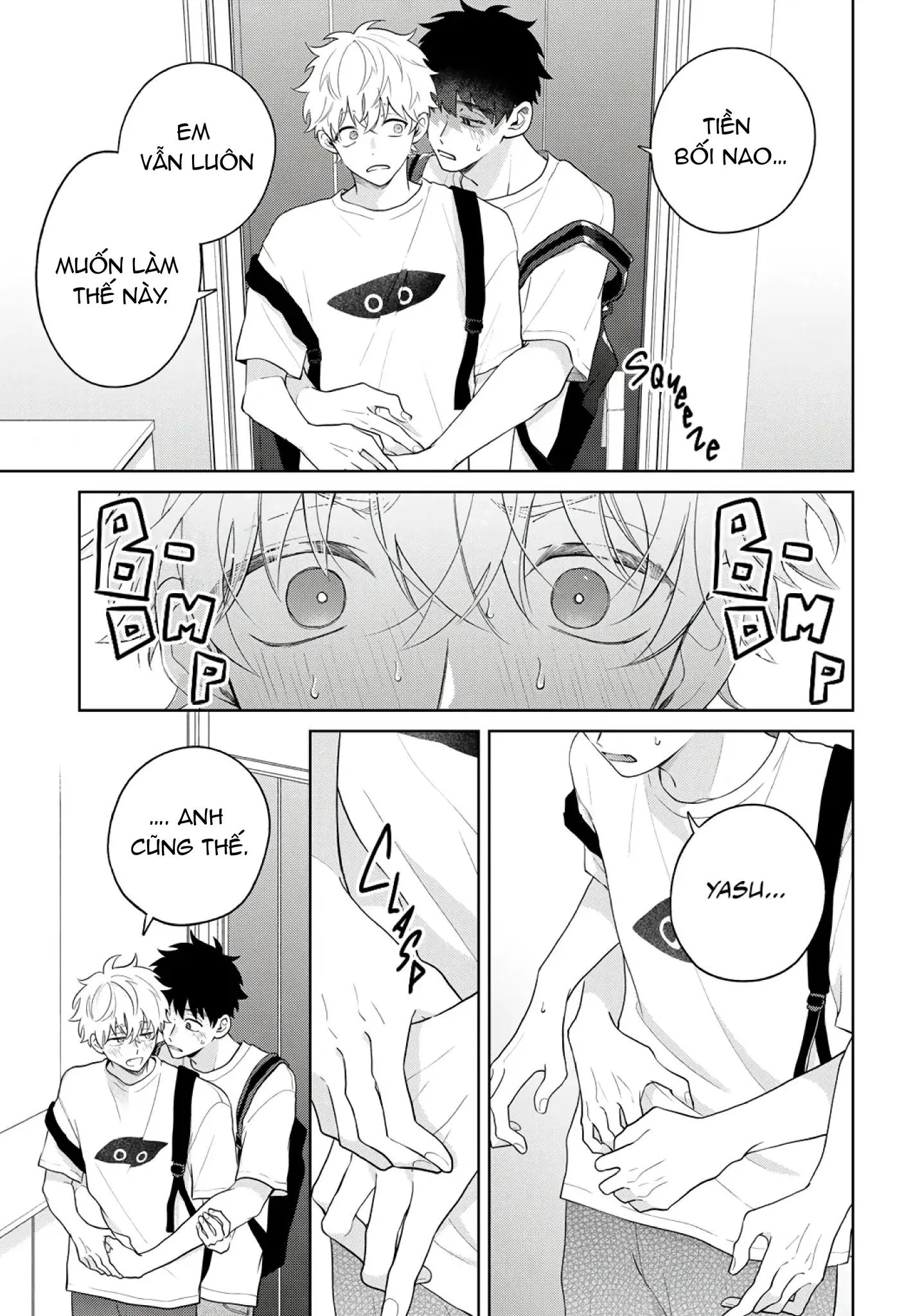 Kết Thúc Có Hậu Của Vị Cứu Tinh Chapter 6 Trang 19