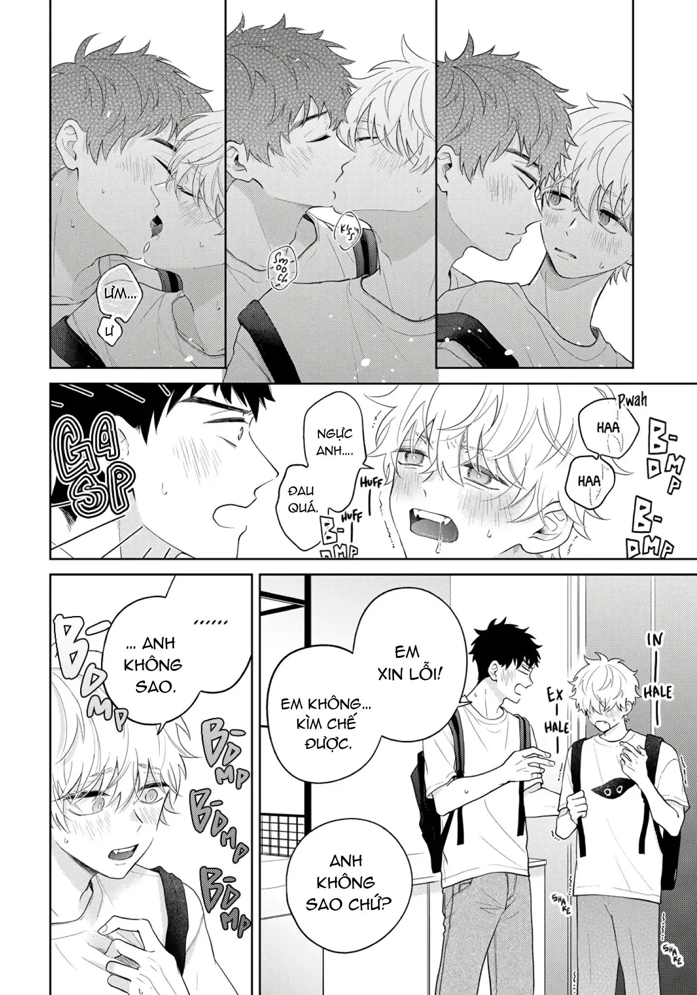 Kết Thúc Có Hậu Của Vị Cứu Tinh Chapter 6 Trang 20