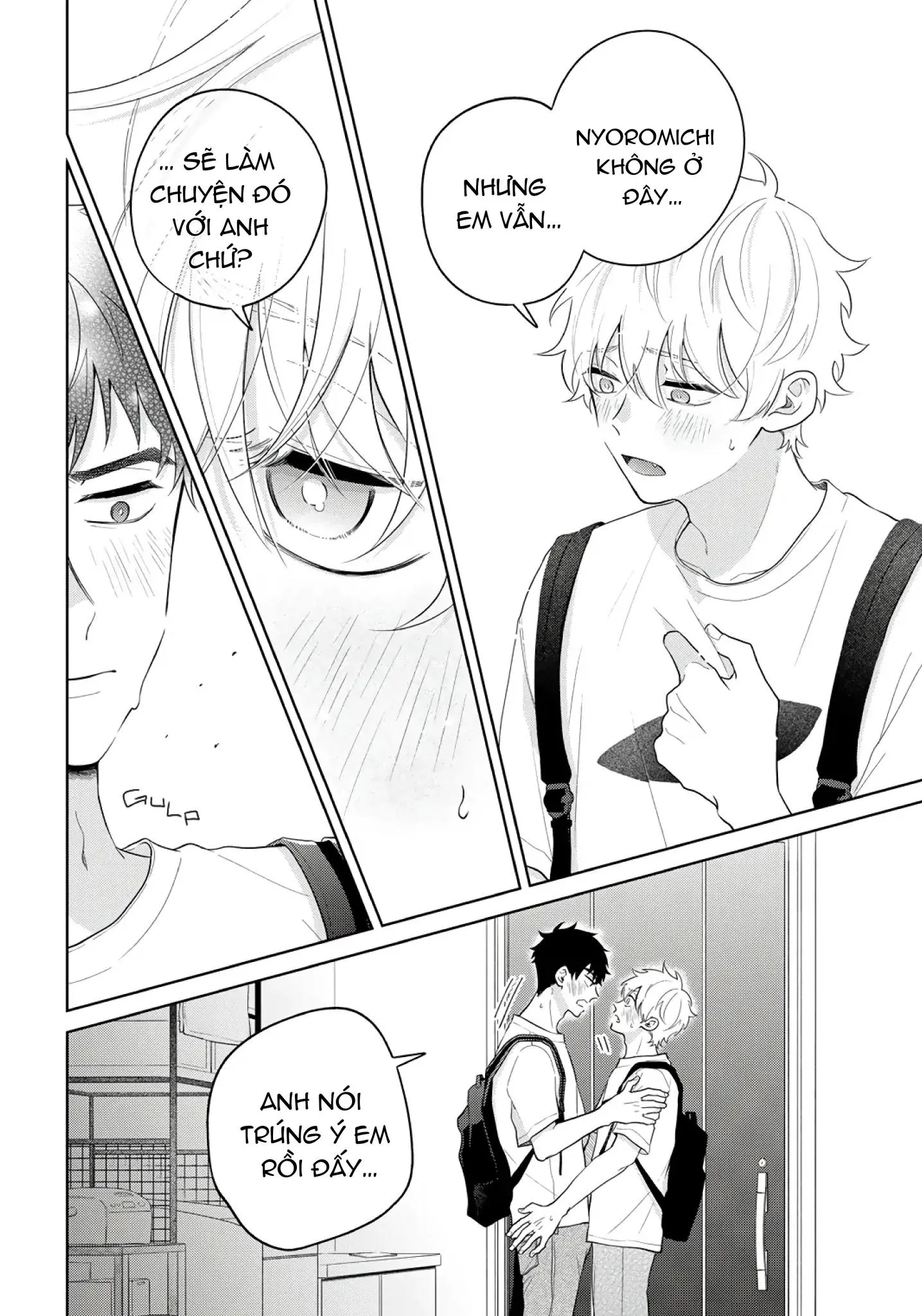 Kết Thúc Có Hậu Của Vị Cứu Tinh Chapter 6 Trang 22