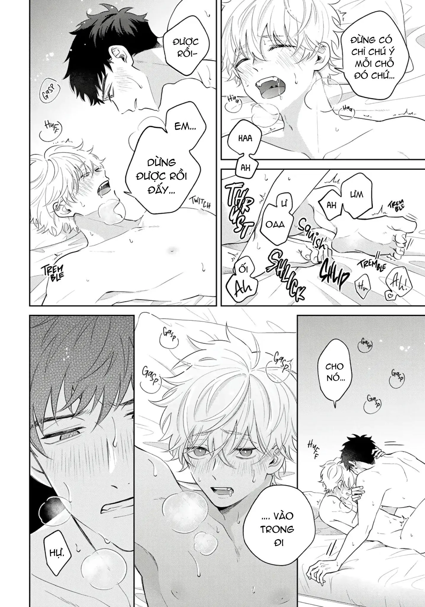 Kết Thúc Có Hậu Của Vị Cứu Tinh Chapter 6 Trang 24