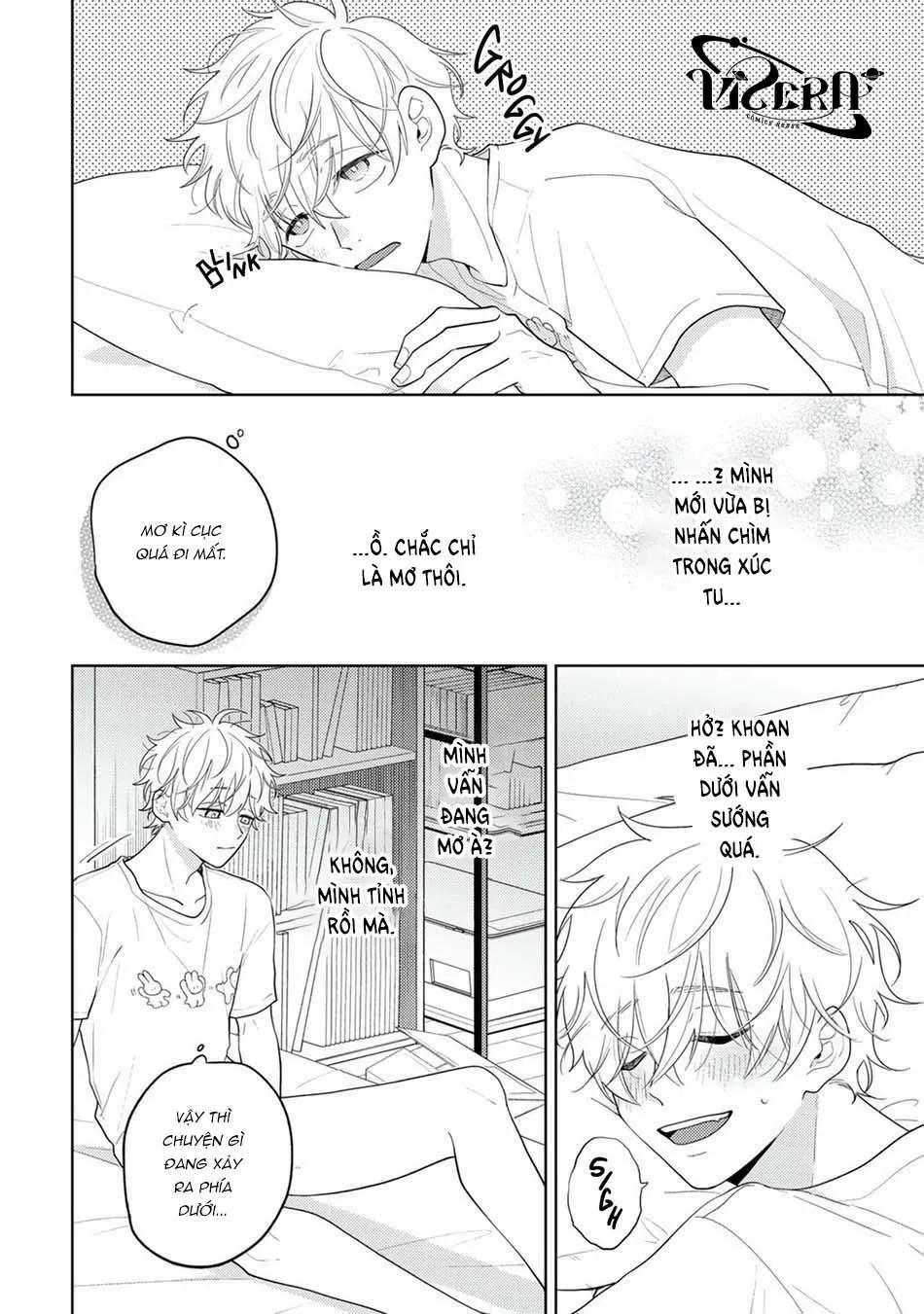 Kết Thúc Có Hậu Của Vị Cứu Tinh Chapter 1 Trang 12