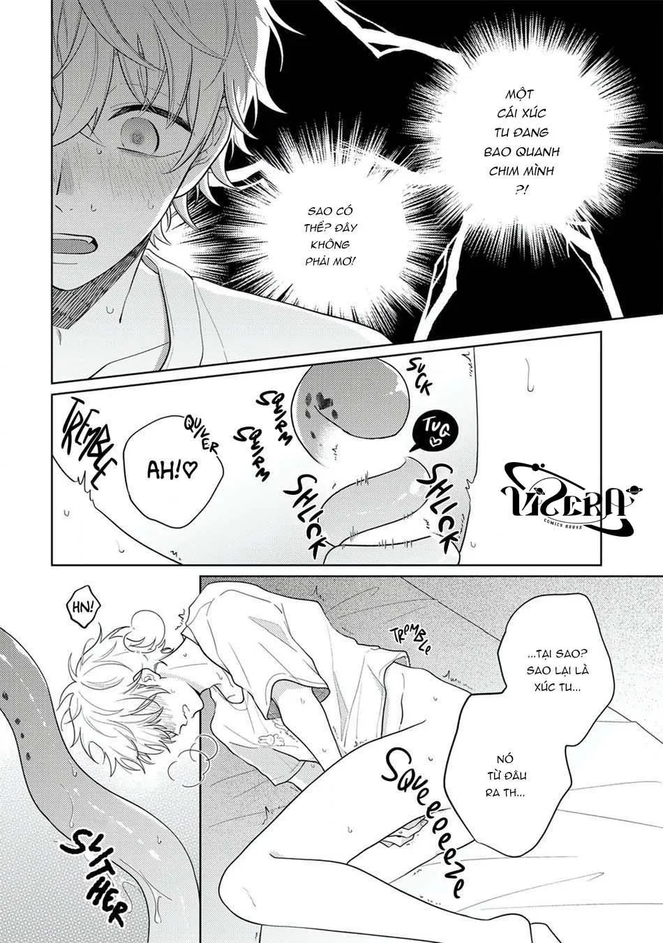 Kết Thúc Có Hậu Của Vị Cứu Tinh Chapter 1 Trang 14