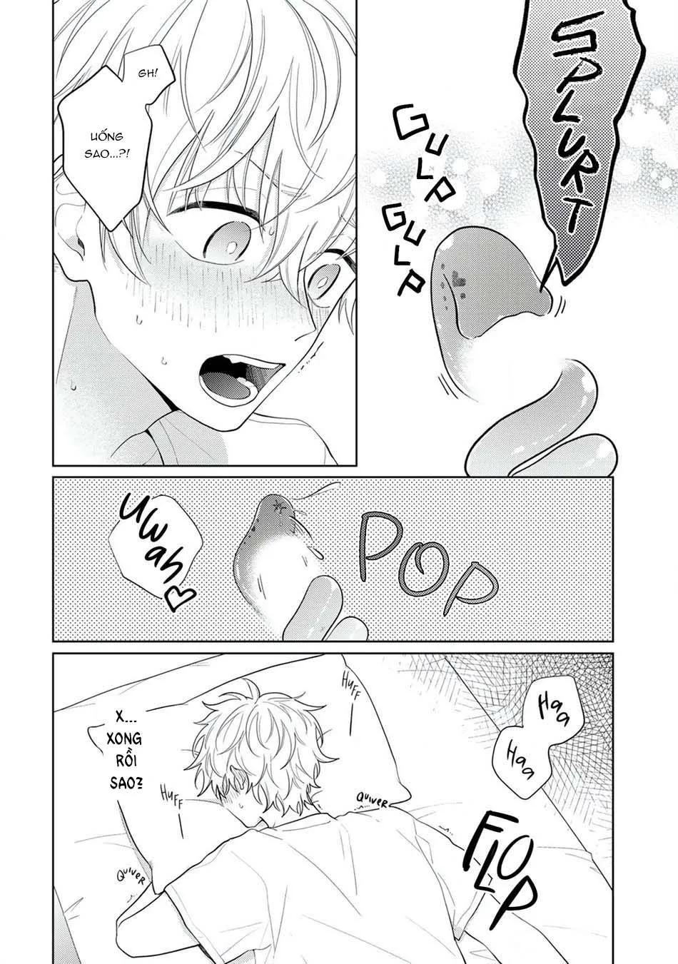 Kết Thúc Có Hậu Của Vị Cứu Tinh Chapter 1 Trang 16