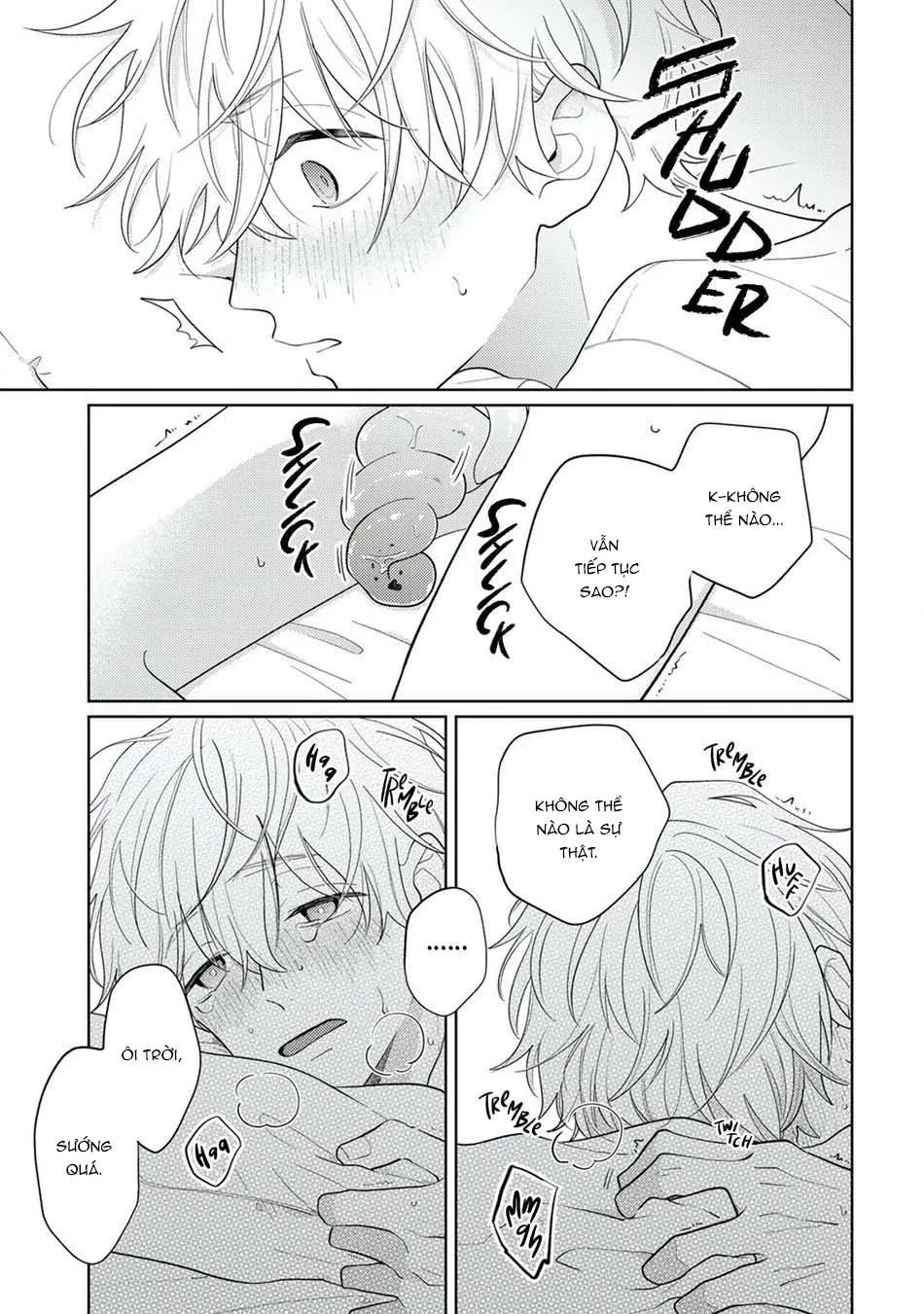 Kết Thúc Có Hậu Của Vị Cứu Tinh Chapter 1 Trang 17