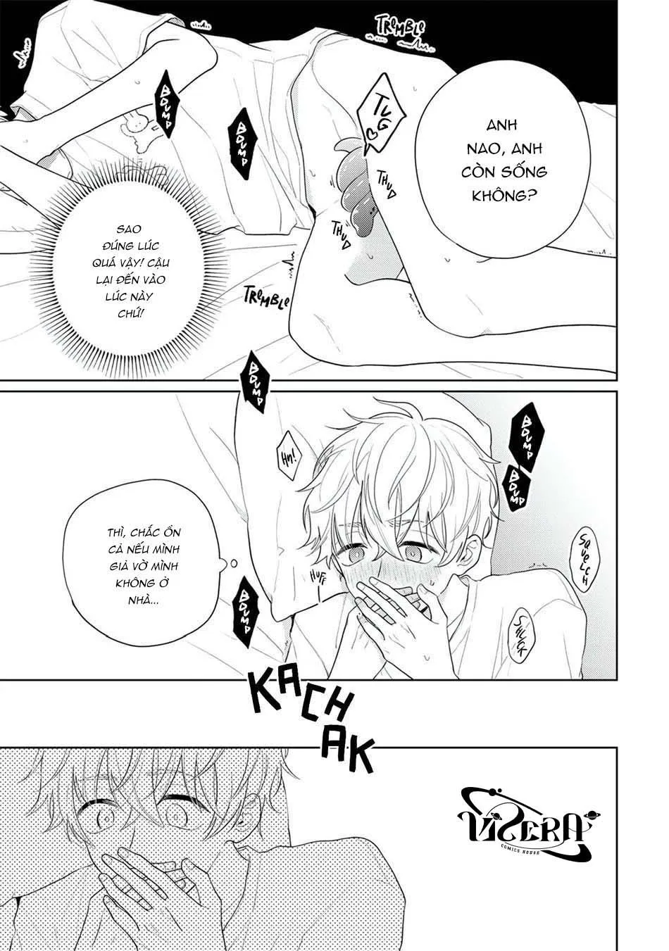 Kết Thúc Có Hậu Của Vị Cứu Tinh Chapter 1 Trang 19