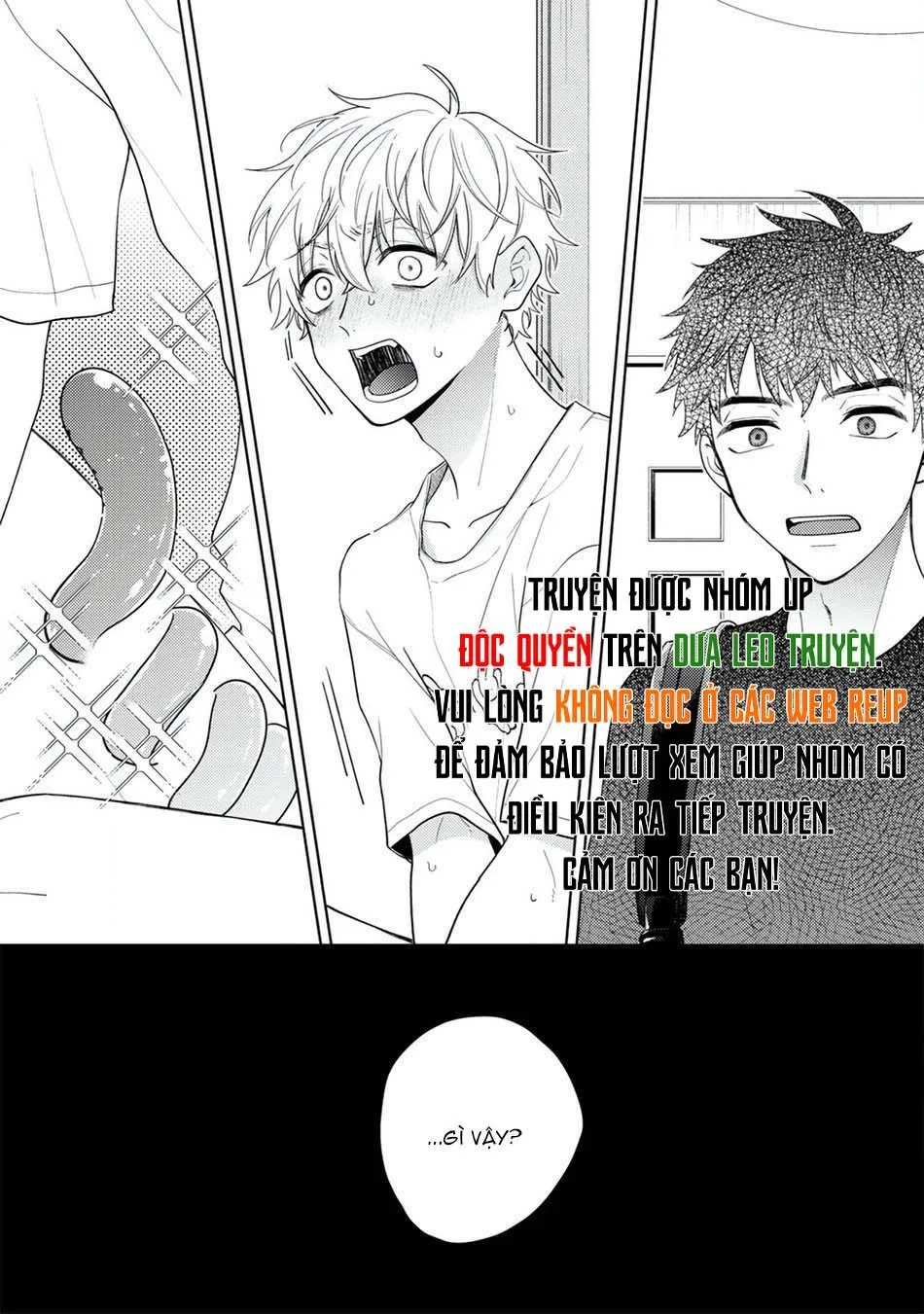 Kết Thúc Có Hậu Của Vị Cứu Tinh Chapter 1 Trang 23