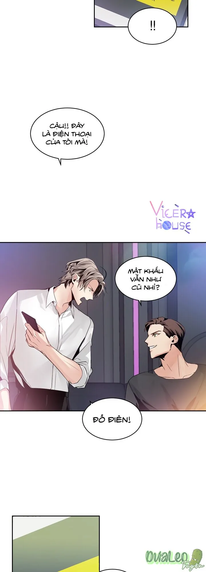 18+ Kết Thúc Hợp Tác Vào Hôm Nay Chapter 2 Trang 4