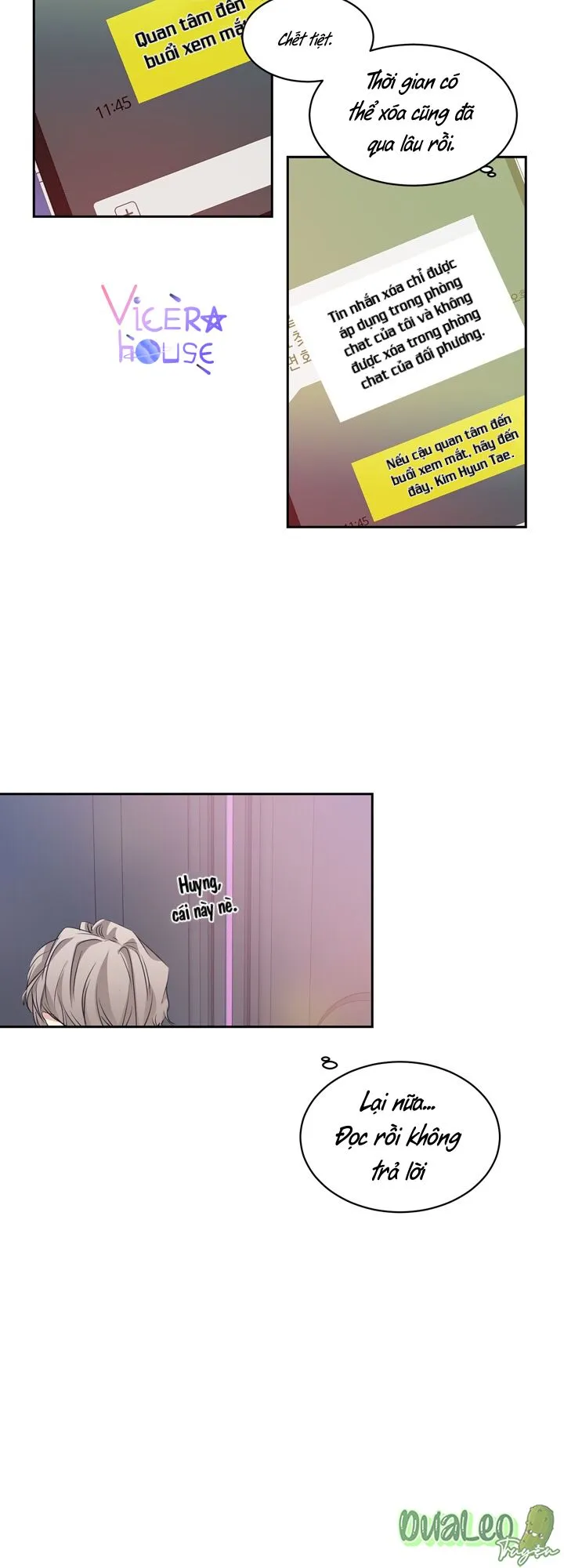 18+ Kết Thúc Hợp Tác Vào Hôm Nay Chapter 2 Trang 5
