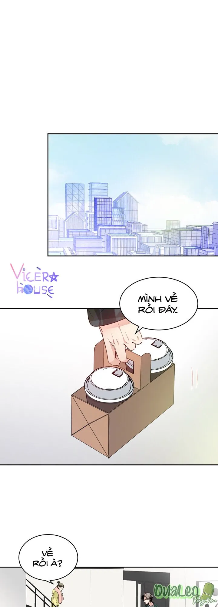 18+ Kết Thúc Hợp Tác Vào Hôm Nay Chapter 2 Trang 6