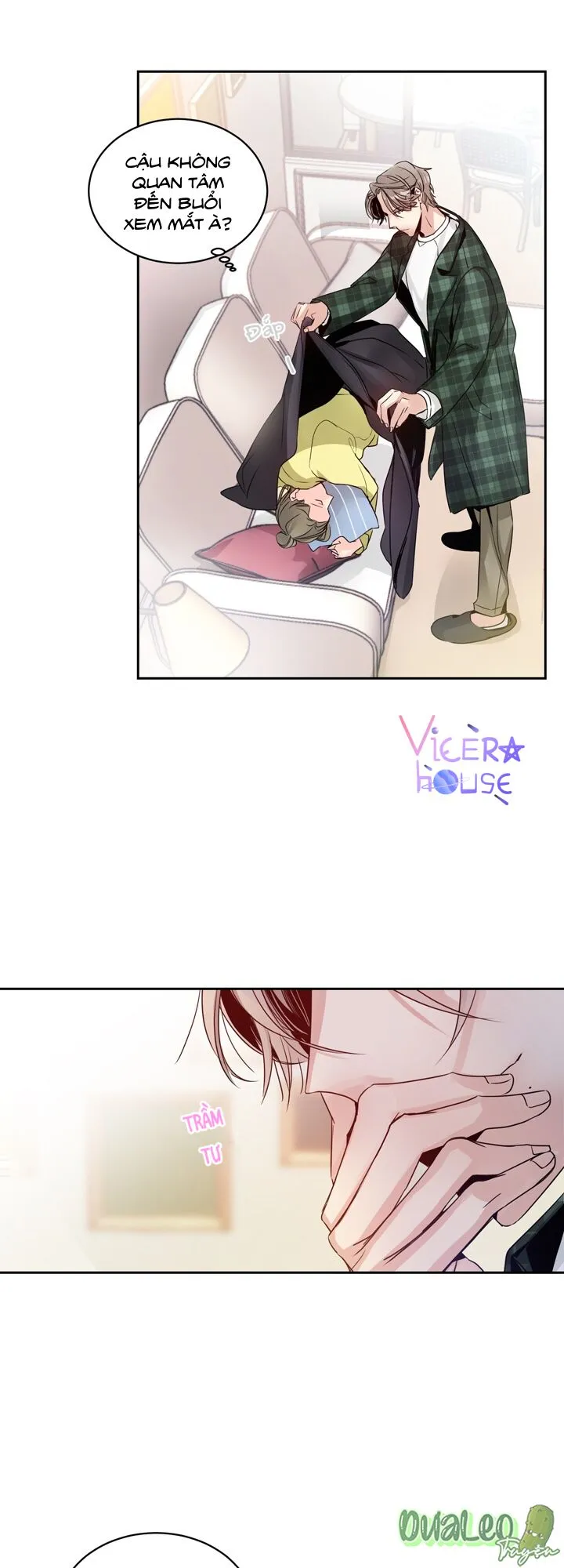 18+ Kết Thúc Hợp Tác Vào Hôm Nay Chapter 2 Trang 9