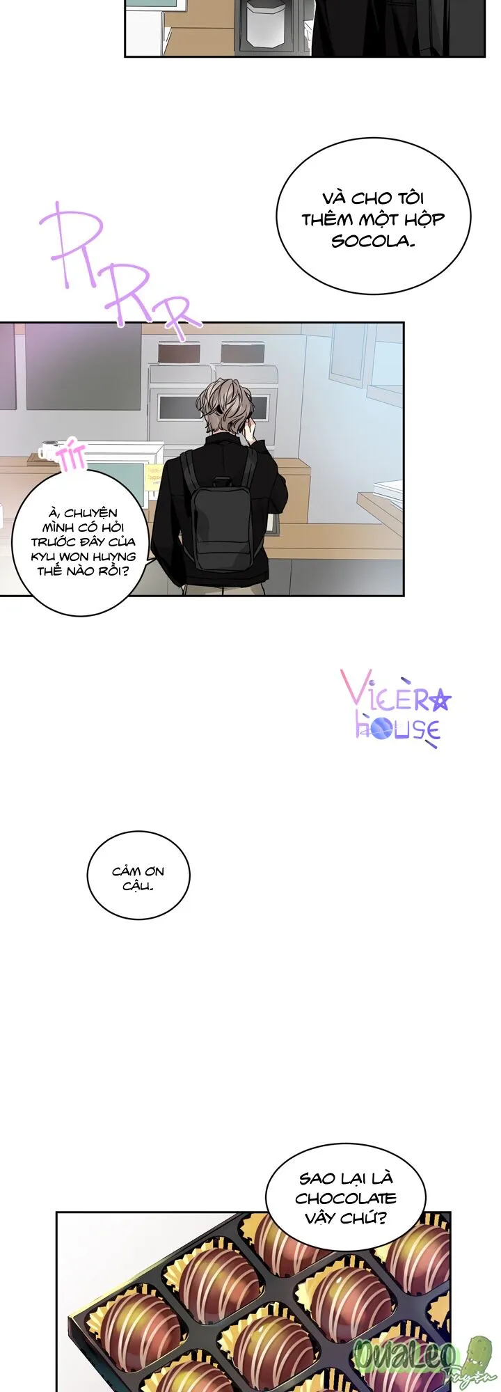 18+ Kết Thúc Hợp Tác Vào Hôm Nay Chapter 2 Trang 14