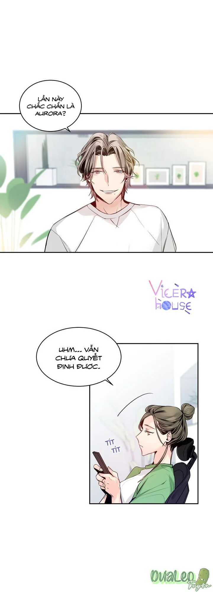 18+ Kết Thúc Hợp Tác Vào Hôm Nay Chapter 2 Trang 18