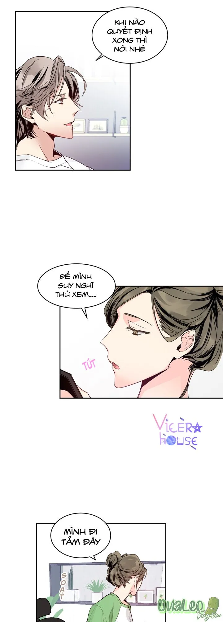 18+ Kết Thúc Hợp Tác Vào Hôm Nay Chapter 2 Trang 19