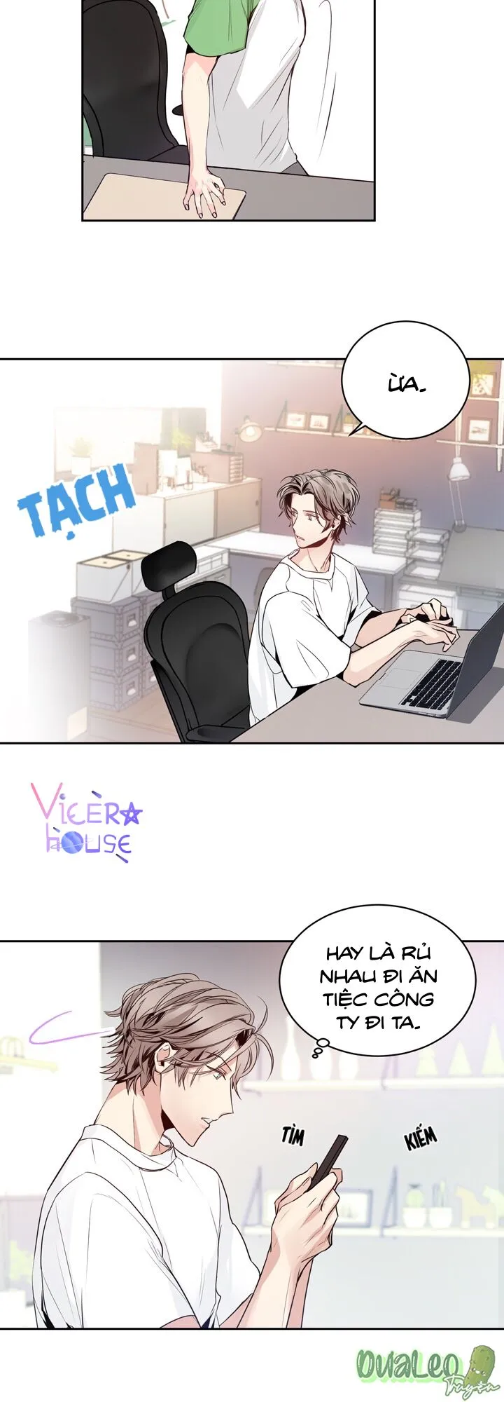 18+ Kết Thúc Hợp Tác Vào Hôm Nay Chapter 2 Trang 20