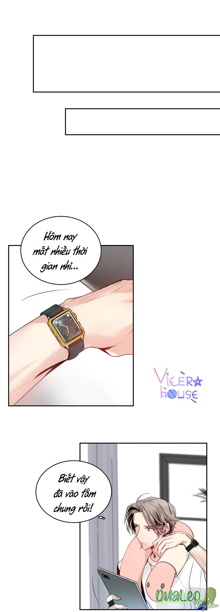 18+ Kết Thúc Hợp Tác Vào Hôm Nay Chapter 2 Trang 21