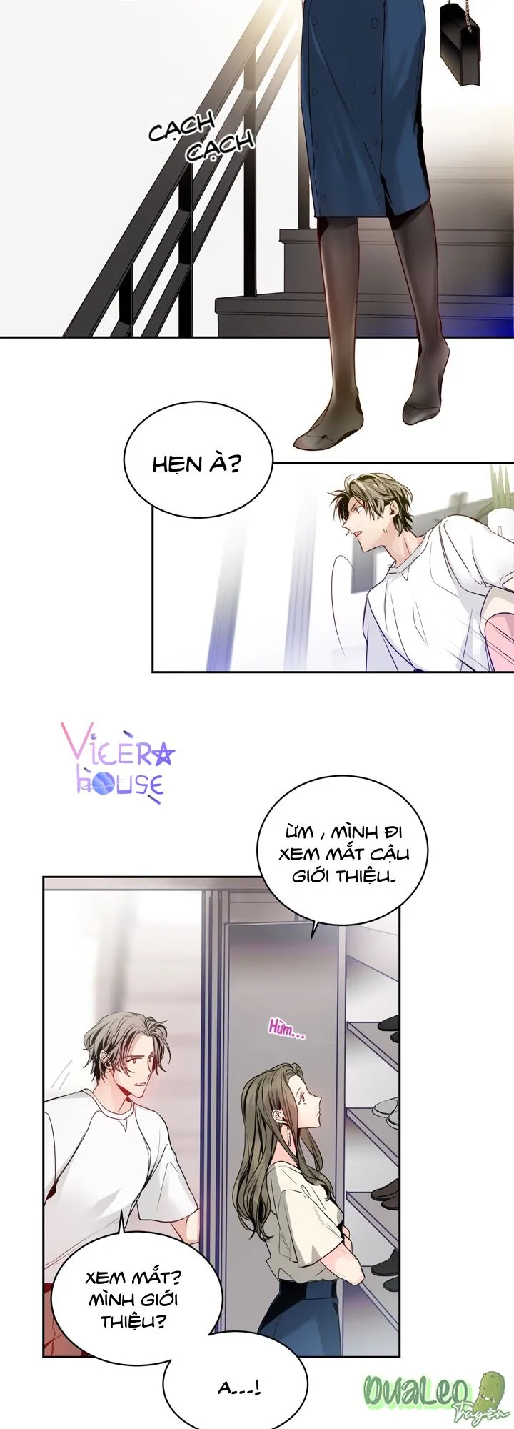 18+ Kết Thúc Hợp Tác Vào Hôm Nay Chapter 2 Trang 23