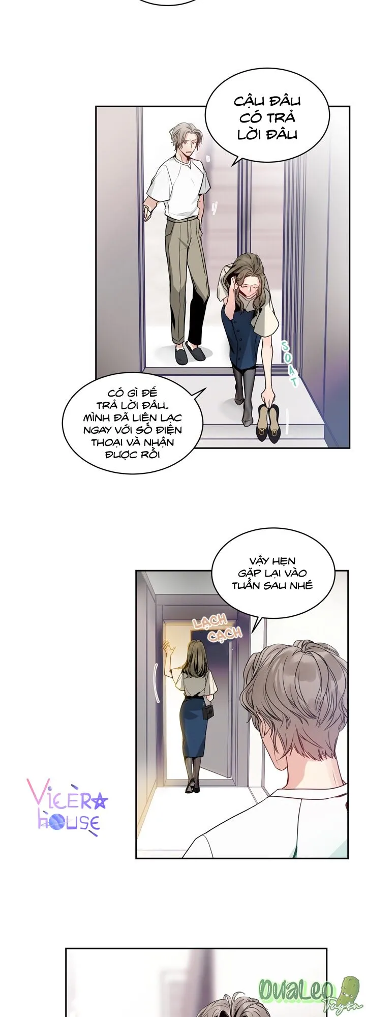 18+ Kết Thúc Hợp Tác Vào Hôm Nay Chapter 2 Trang 24