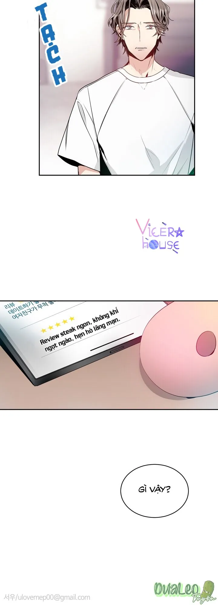 18+ Kết Thúc Hợp Tác Vào Hôm Nay Chapter 2 Trang 25