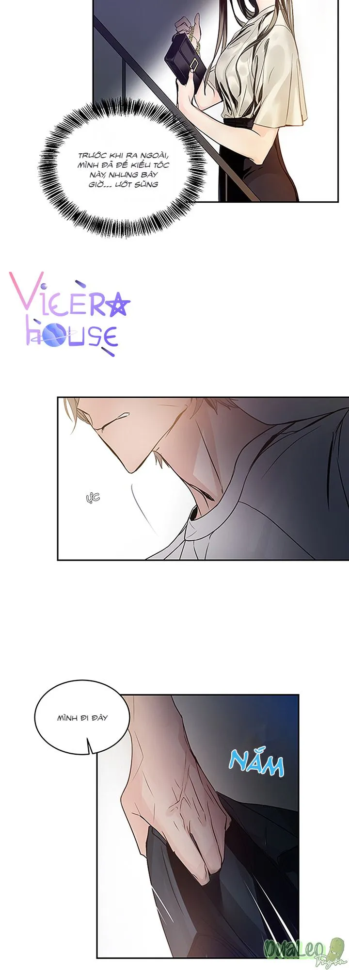 18+ Kết Thúc Hợp Tác Vào Hôm Nay Chapter 3 Trang 5