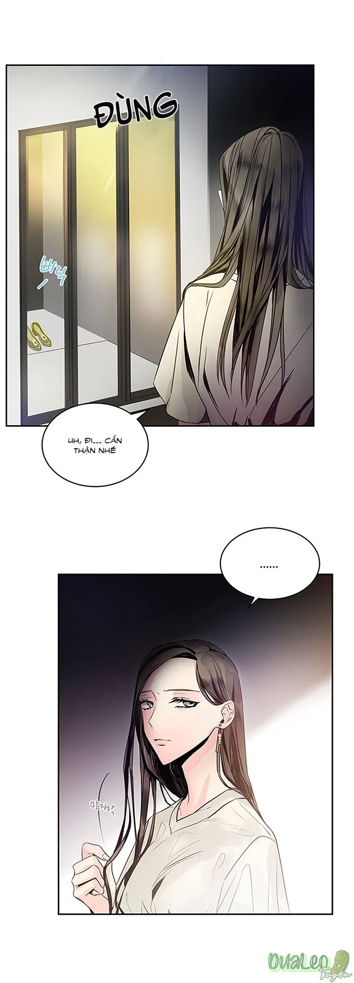 18+ Kết Thúc Hợp Tác Vào Hôm Nay Chapter 3 Trang 6