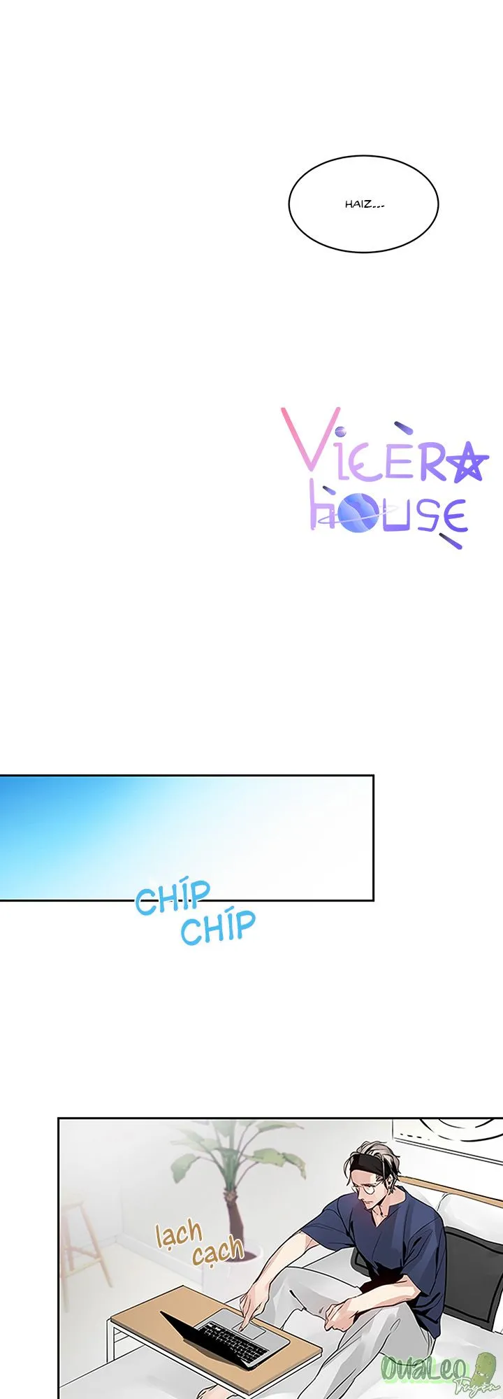 18+ Kết Thúc Hợp Tác Vào Hôm Nay Chapter 3 Trang 7