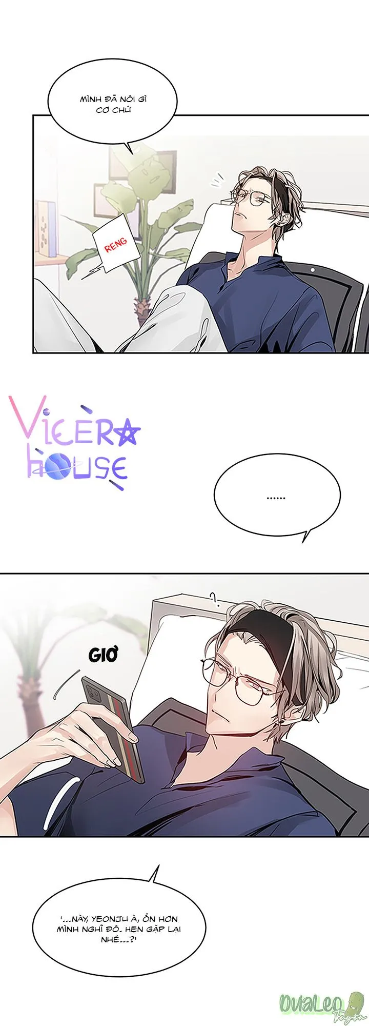 18+ Kết Thúc Hợp Tác Vào Hôm Nay Chapter 3 Trang 9