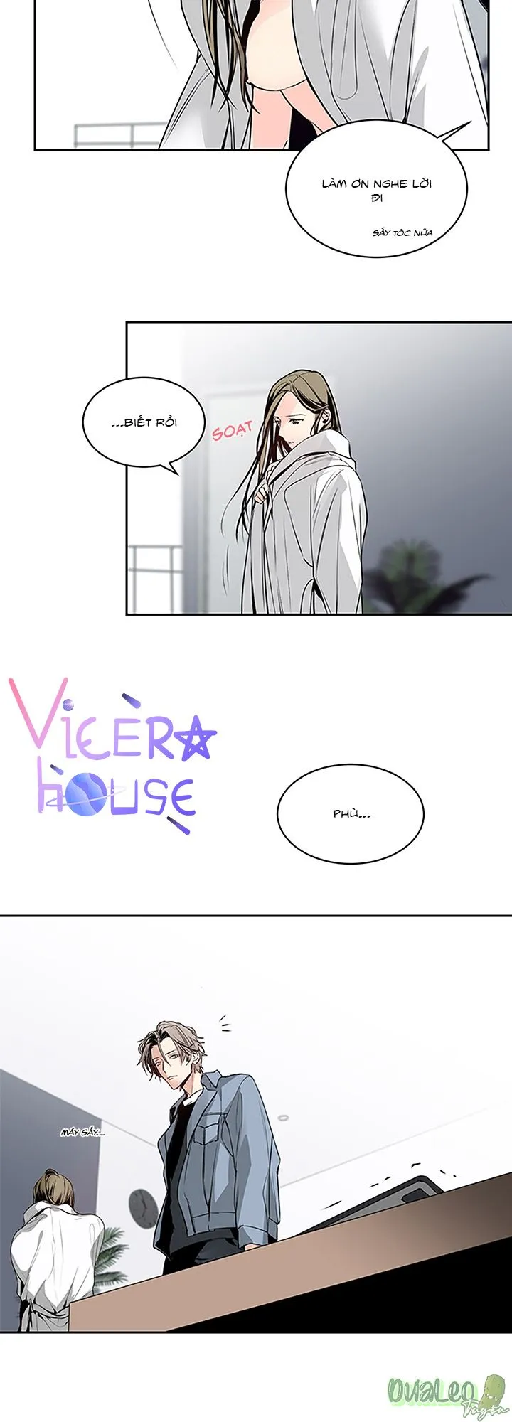 18+ Kết Thúc Hợp Tác Vào Hôm Nay Chapter 3 Trang 13