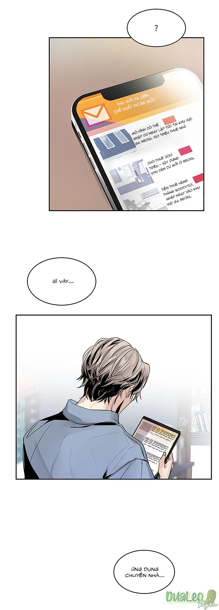 18+ Kết Thúc Hợp Tác Vào Hôm Nay Chapter 3 Trang 14