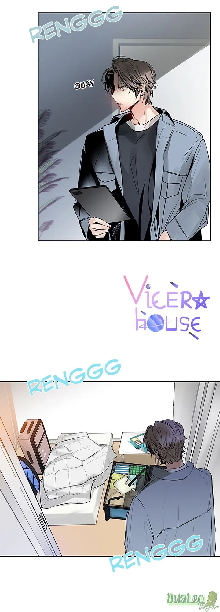 18+ Kết Thúc Hợp Tác Vào Hôm Nay Chapter 3 Trang 15