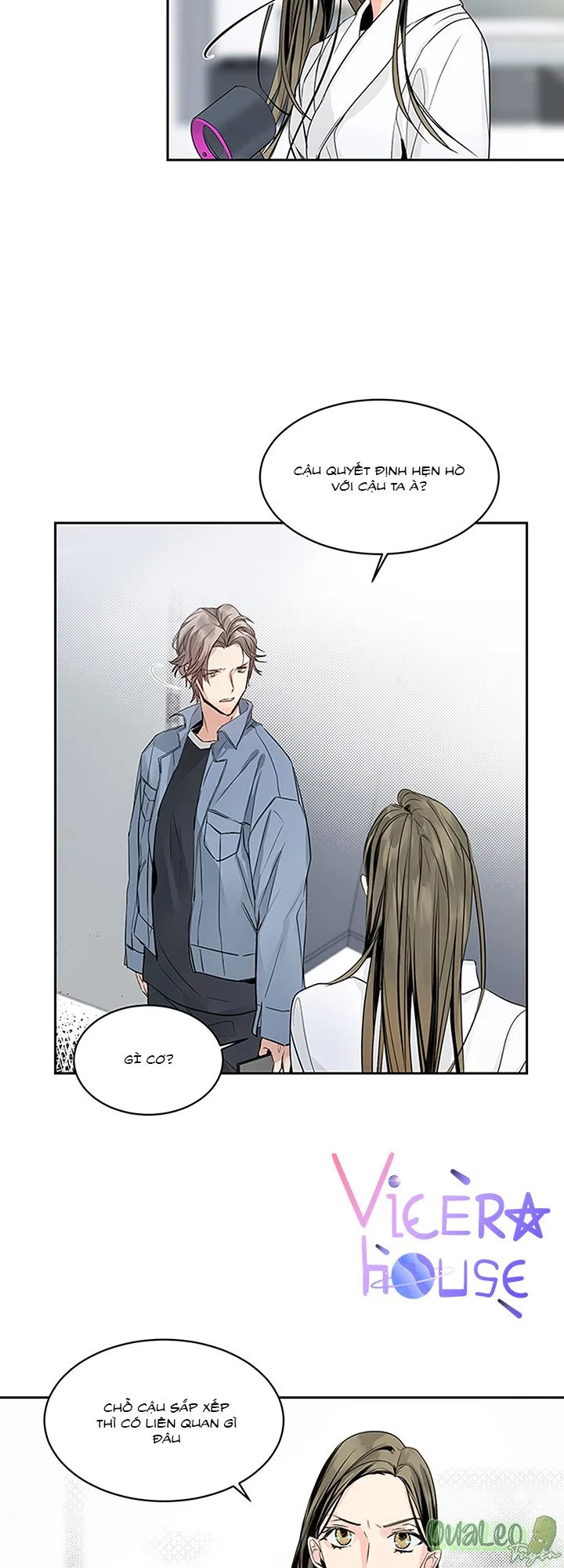 18+ Kết Thúc Hợp Tác Vào Hôm Nay Chapter 3 Trang 19