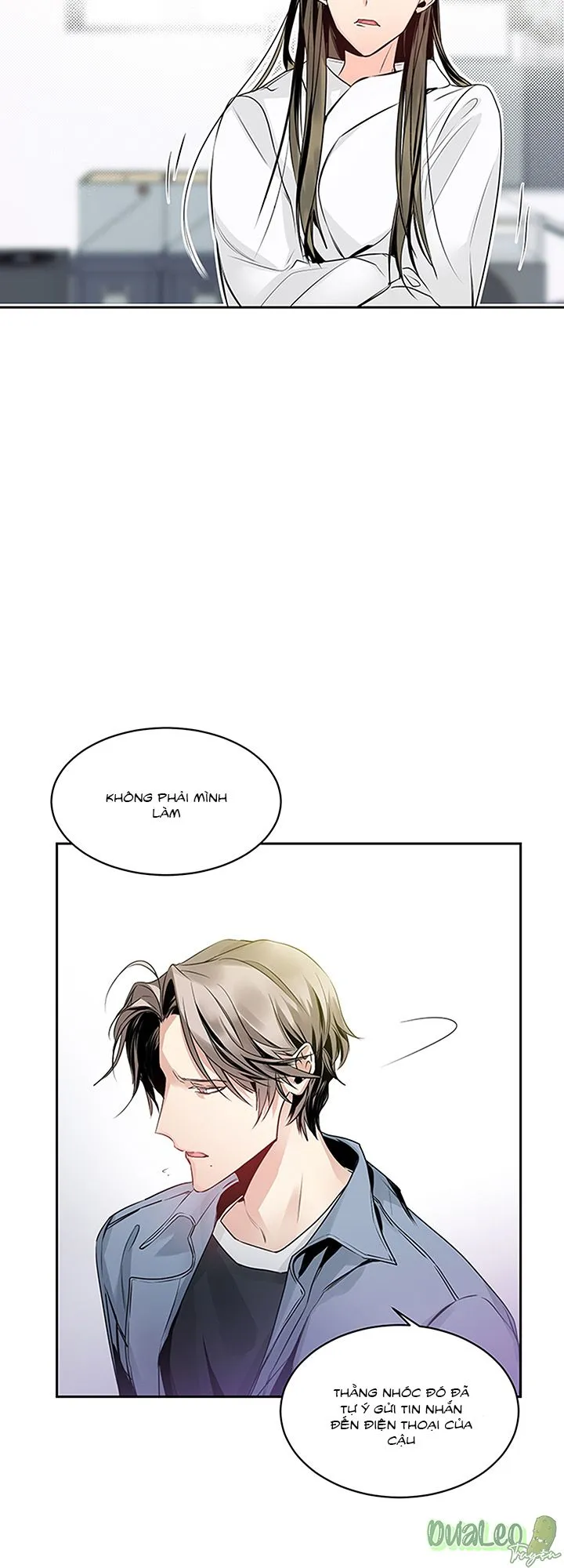 18+ Kết Thúc Hợp Tác Vào Hôm Nay Chapter 3 Trang 20