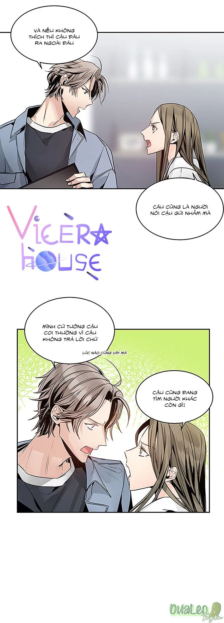 18+ Kết Thúc Hợp Tác Vào Hôm Nay Chapter 3 Trang 21