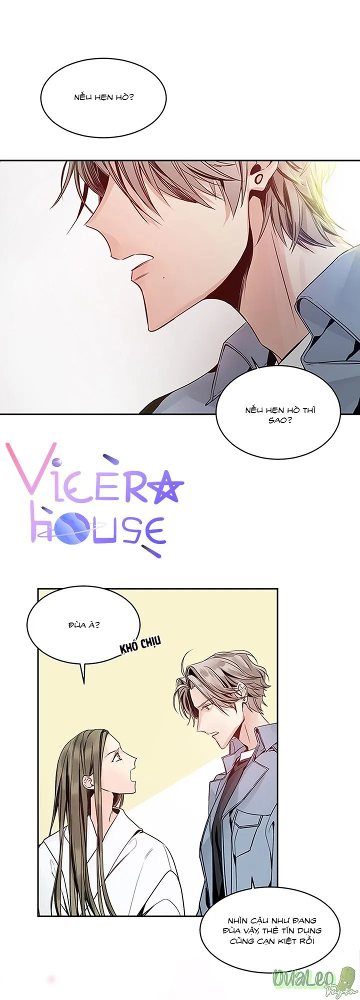 18+ Kết Thúc Hợp Tác Vào Hôm Nay Chapter 3 Trang 23