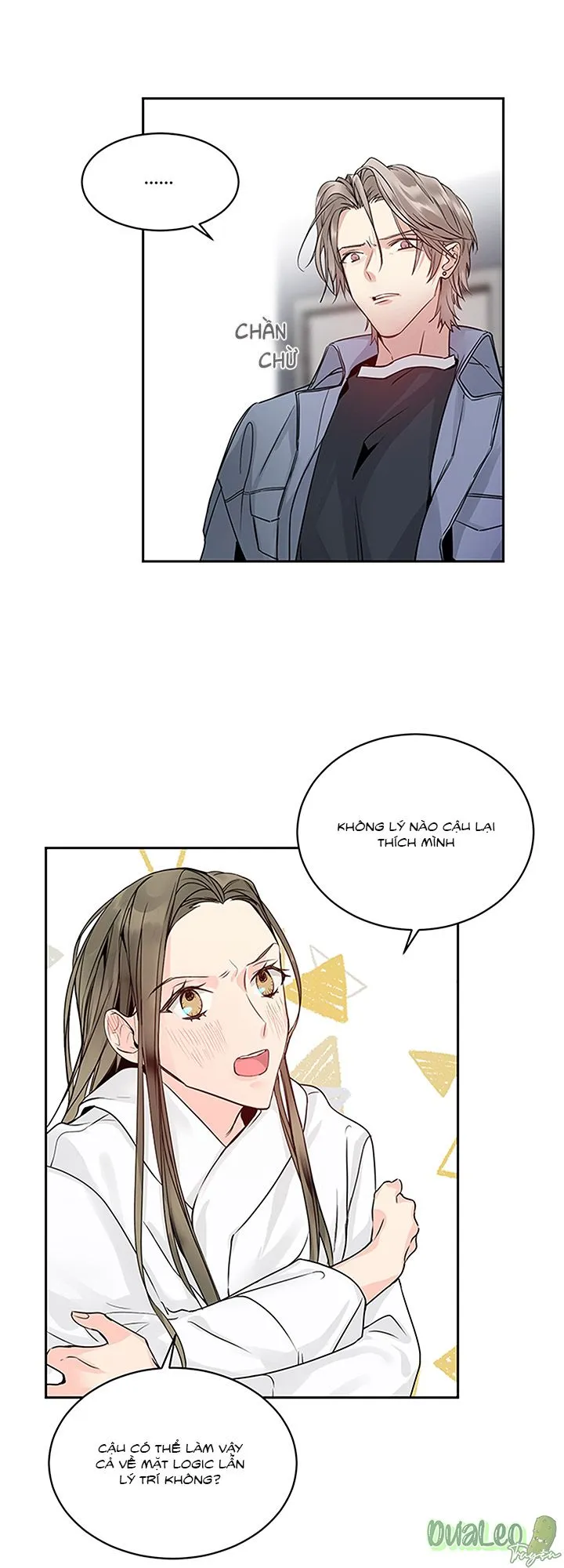 18+ Kết Thúc Hợp Tác Vào Hôm Nay Chapter 3 Trang 26