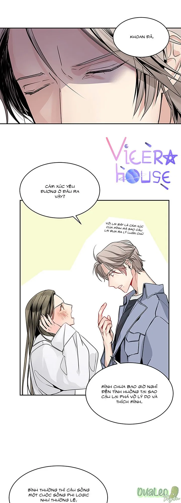 18+ Kết Thúc Hợp Tác Vào Hôm Nay Chapter 3 Trang 27