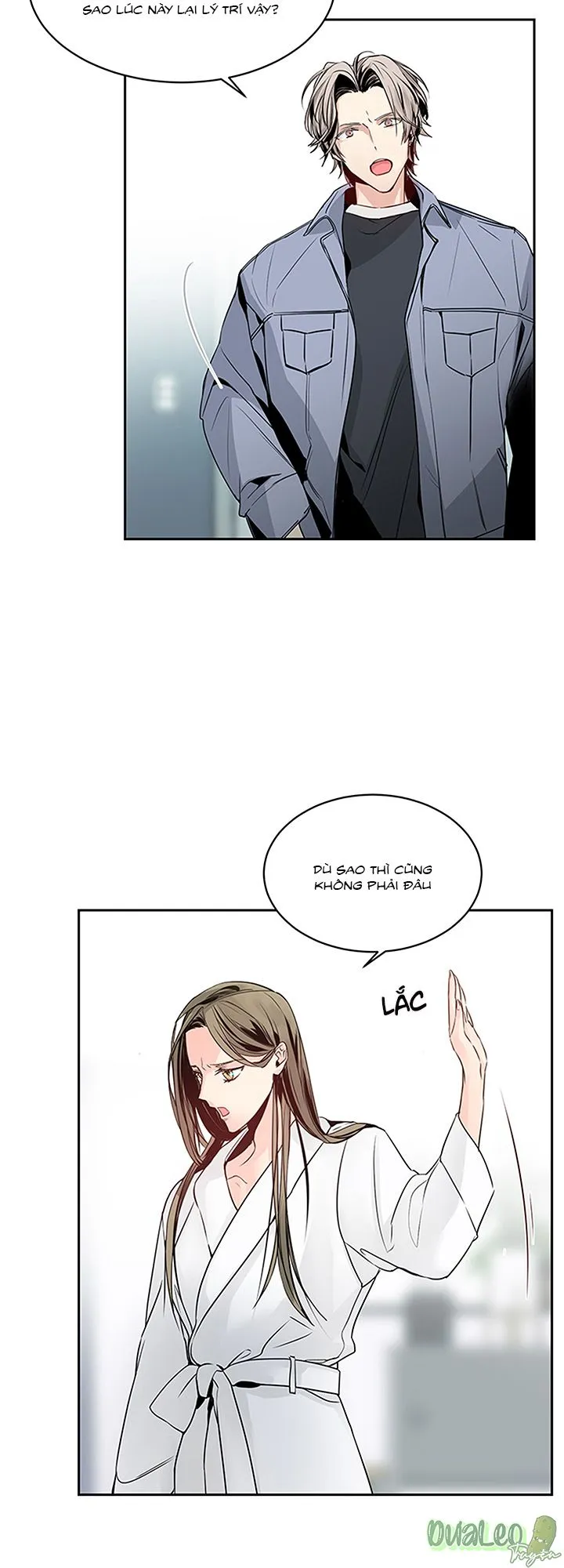 18+ Kết Thúc Hợp Tác Vào Hôm Nay Chapter 3 Trang 28
