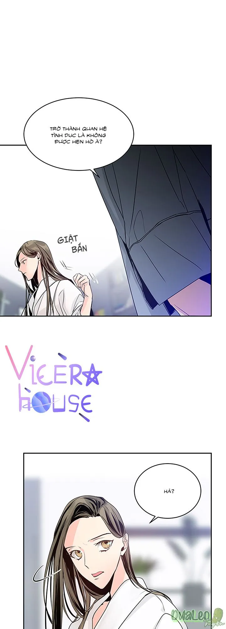 18+ Kết Thúc Hợp Tác Vào Hôm Nay Chapter 3 Trang 29