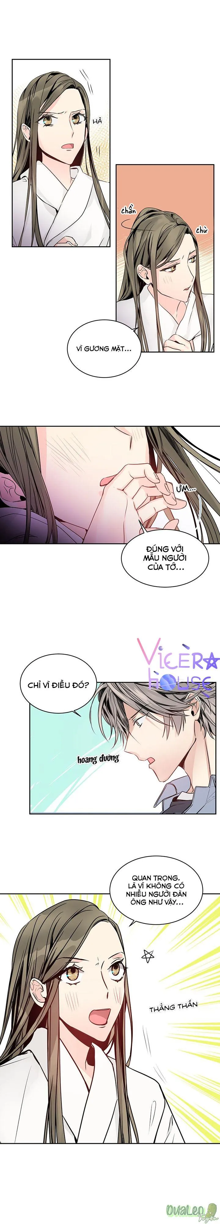 18+ Kết Thúc Hợp Tác Vào Hôm Nay Chapter 4 Trang 6