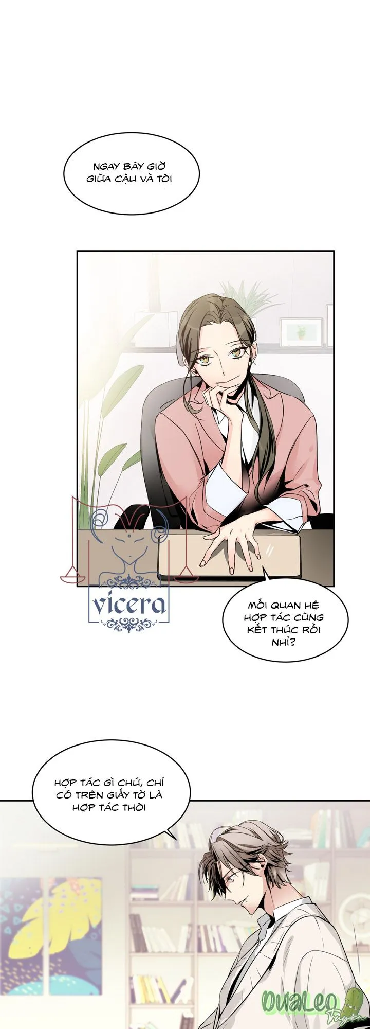 18+ Kết Thúc Hợp Tác Vào Hôm Nay Chapter 1 Trang 4