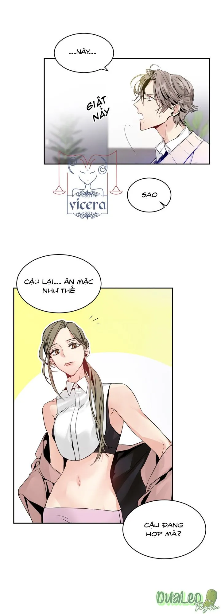 18+ Kết Thúc Hợp Tác Vào Hôm Nay Chapter 1 Trang 10