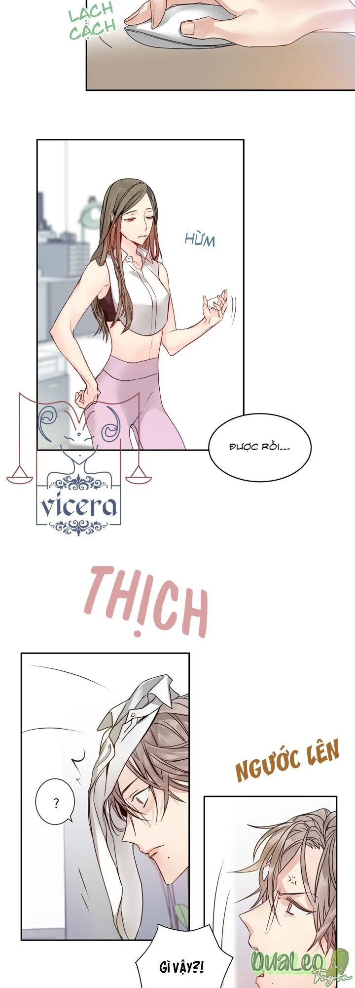 18+ Kết Thúc Hợp Tác Vào Hôm Nay Chapter 1 Trang 13