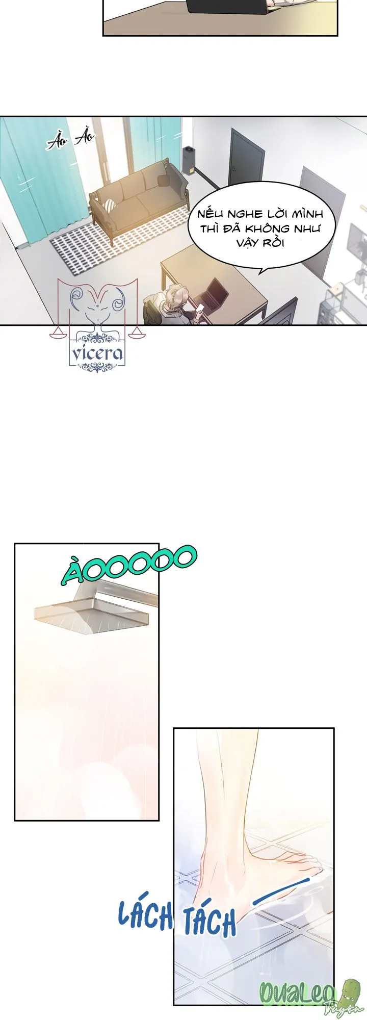 18+ Kết Thúc Hợp Tác Vào Hôm Nay Chapter 1 Trang 15