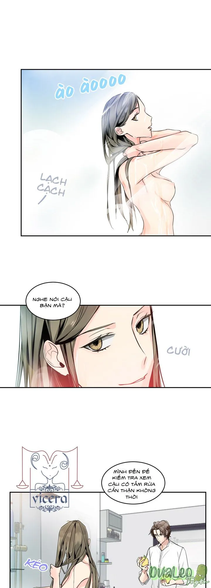 18+ Kết Thúc Hợp Tác Vào Hôm Nay Chapter 1 Trang 16