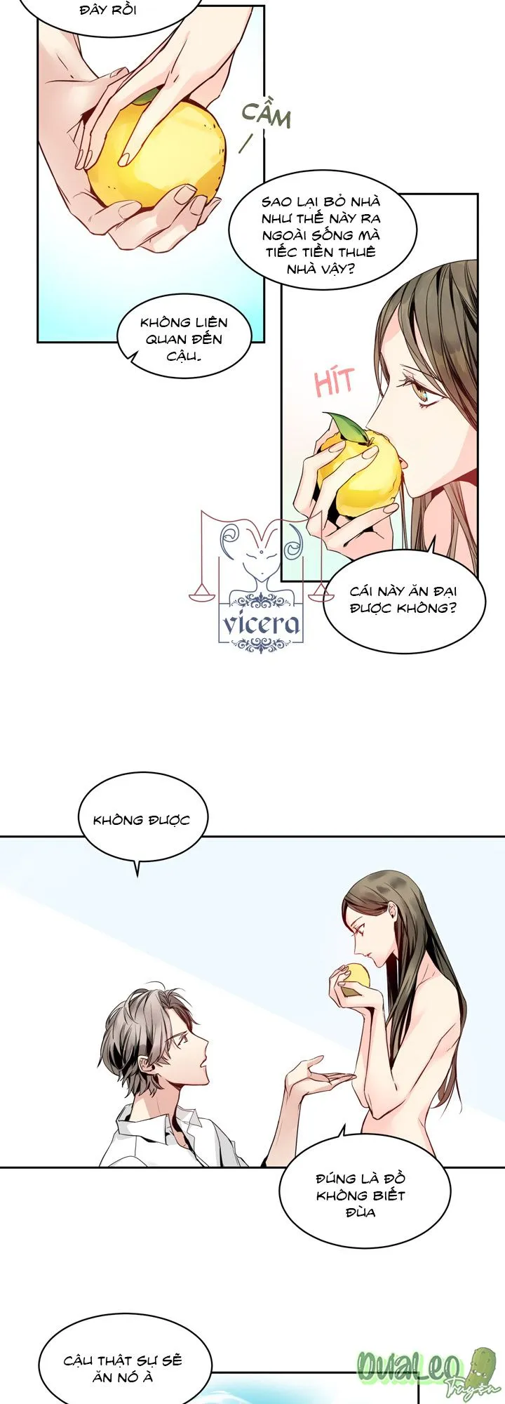 18+ Kết Thúc Hợp Tác Vào Hôm Nay Chapter 1 Trang 18