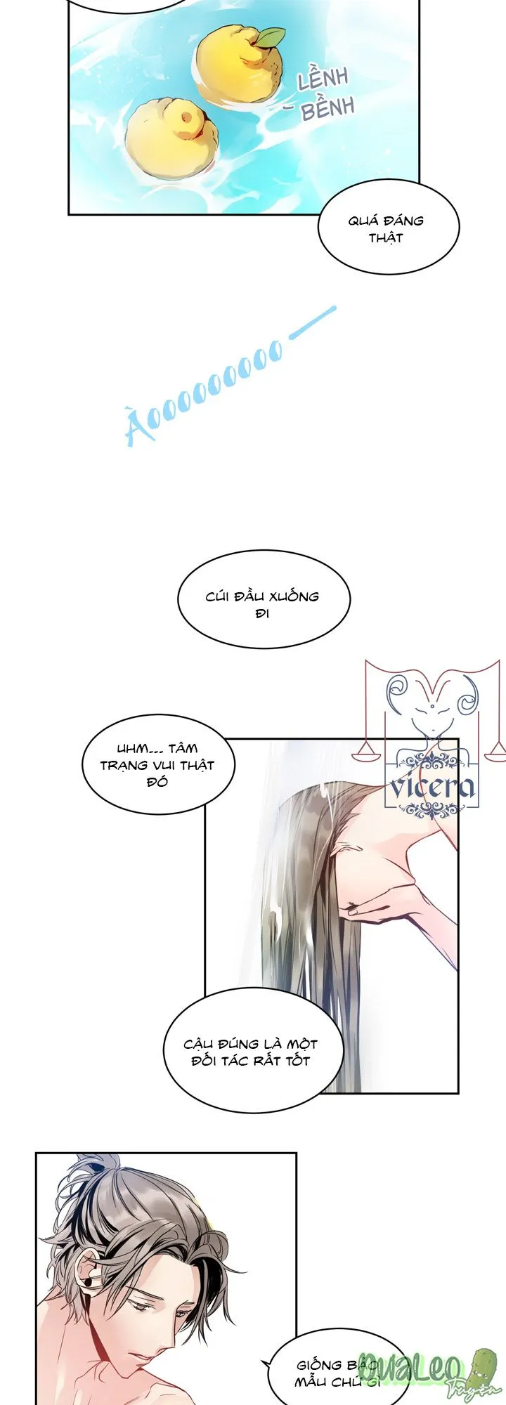 18+ Kết Thúc Hợp Tác Vào Hôm Nay Chapter 1 Trang 19